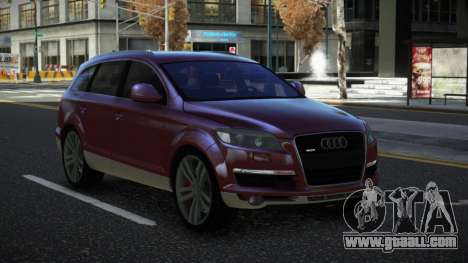 Audi Q7 Dizakic for GTA 4