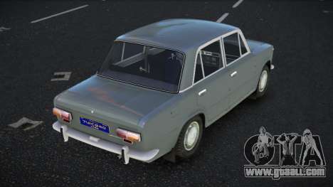 VAZ 2101 Pobiq for GTA 4