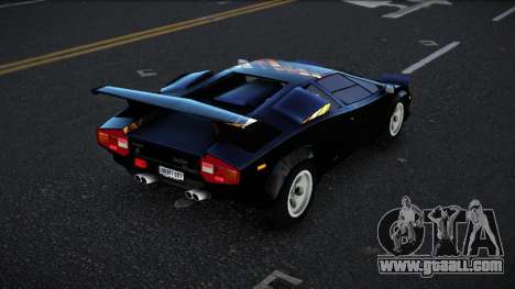 Lamborghini Countach Conke S13 for GTA 4