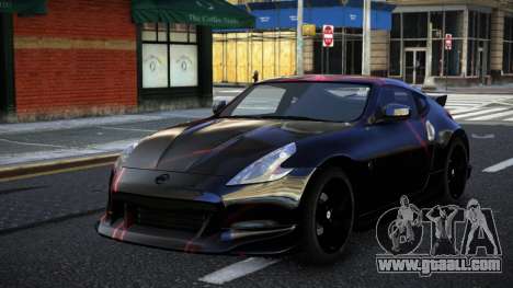 Nissan 370Z Lynca S13 for GTA 4