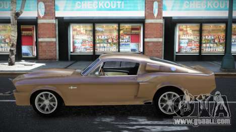 Shelby GT500 Caaha for GTA 4