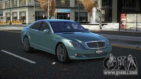 Mercedes-Benz S600 Dilxa for GTA 4