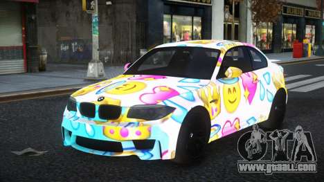 BMW 1M Ganlu S6 for GTA 4