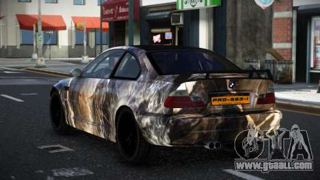 BMW M3 E46 Eton S1 for GTA 4