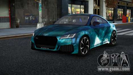 Audi TT Derle S7 for GTA 4