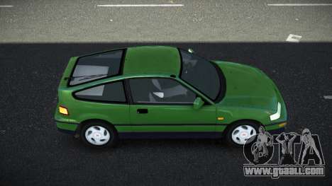 Honda CRX Ojod for GTA 4