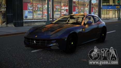 Ferrari FF Misathy S5 for GTA 4