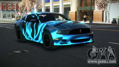 Ford Mustang Sokay S2 for GTA 4