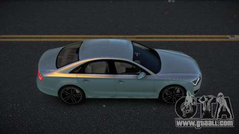 Audi A8 Ehid for GTA 4