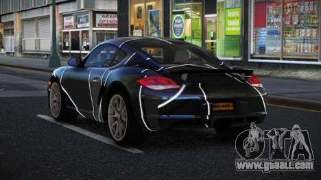 Porsche Cayman Losder S9 for GTA 4