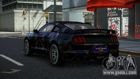 Ford Mustang Moary S1 for GTA 4