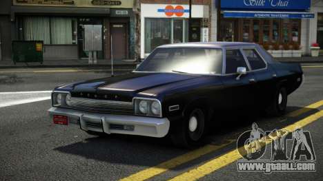Dodge Monaco Towiw for GTA 4