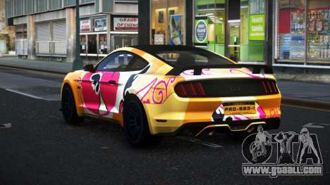 Ford Mustang Neyah S3 for GTA 4