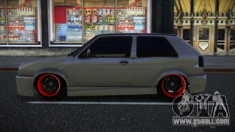 Volkswagen Golf Vevok for GTA 4