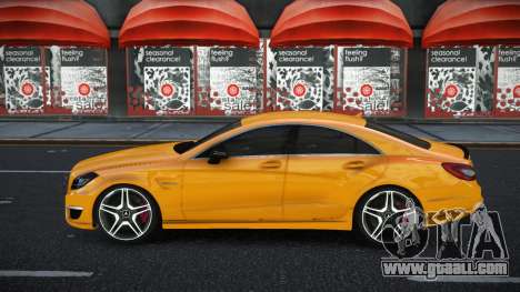 Mercedes-Benz CLS 63 AMG Litgaxeba for GTA 4