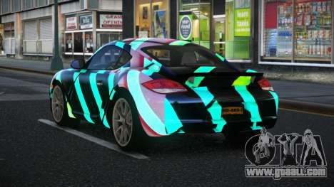 Porsche Cayman Losder S7 for GTA 4