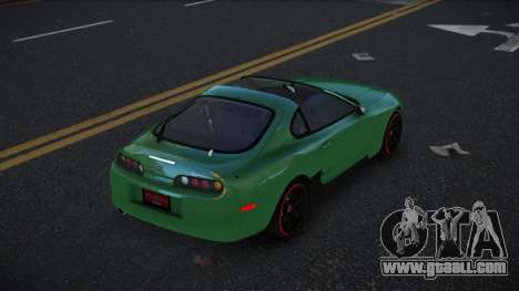 Toyota Supra Hikorezo for GTA 4