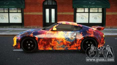 Nissan 370Z Lynca S1 for GTA 4