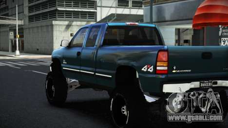 Chevrolet Silverado Bucehij for GTA 4