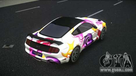 Ford Mustang Moary S11 for GTA 4