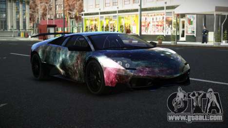 Lamborghini Murcielago Tosyd S1 for GTA 4
