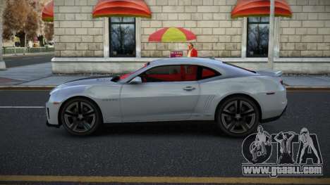 Chevrolet Camaro Jawfezovo for GTA 4