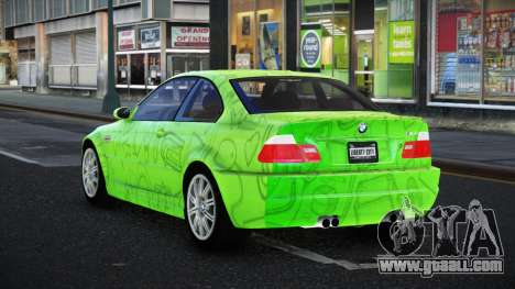 BMW M3 E46 Jaylor S4 for GTA 4