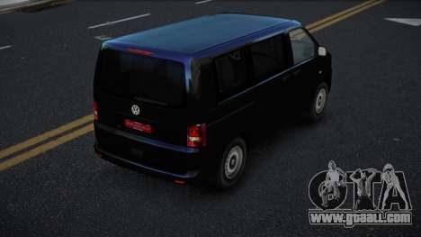 Volkswagen T5 Savupediq for GTA 4