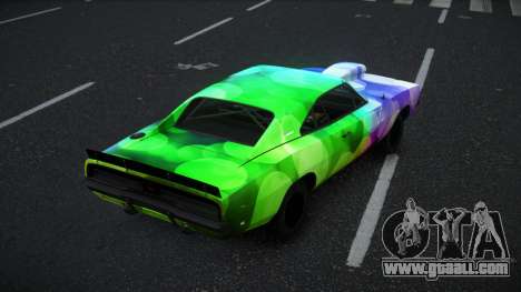 Dodge Charger Ganlan S7 for GTA 4