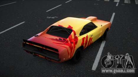 Dodge Charger Ganlan S11 for GTA 4