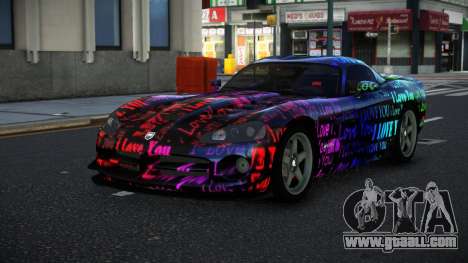 Dodge Viper Jorron S7 for GTA 4