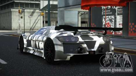 Gumpert Apollo Rieden S14 for GTA 4