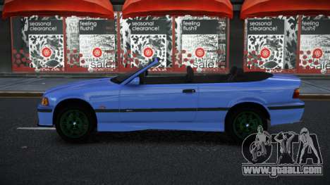 BMW M3 E36 Yuphaqixe for GTA 4