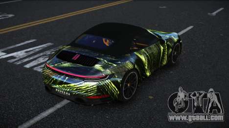Porsche 911 Ckliythan S14 for GTA 4