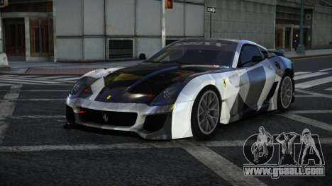 Ferrari 599 Ralon S1 for GTA 4
