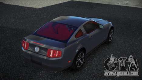 Ford Mustang Tamwe for GTA 4