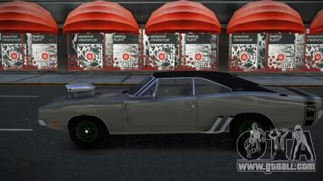 Dodge Charger Mayeca for GTA 4