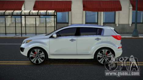 Kia Sportage Fona for GTA 4
