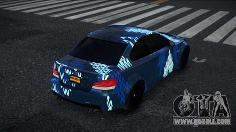 BMW 1M Ganlu S1 for GTA 4