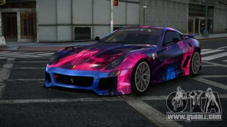 Ferrari 599 Ralon S4 for GTA 4