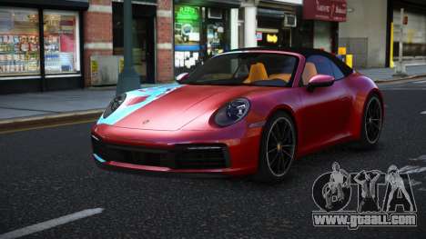 Porsche 911 Ckliythan S11 for GTA 4