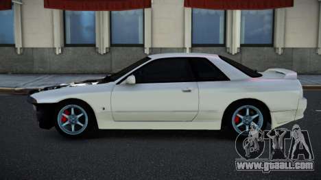 Nissan Skyline R32 Cepozi for GTA 4