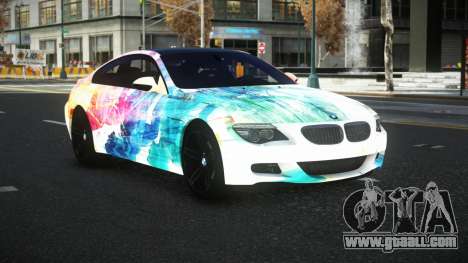 BMW M6 Joena S6 for GTA 4