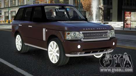 Land Rover Range Rover Supercharged Guho for GTA 4