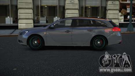 Opel Insignia Nisci for GTA 4