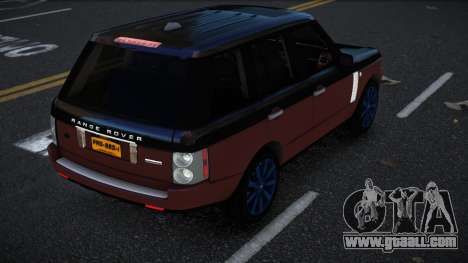 Land Rover Range Rover Supercharged Cexidu for GTA 4