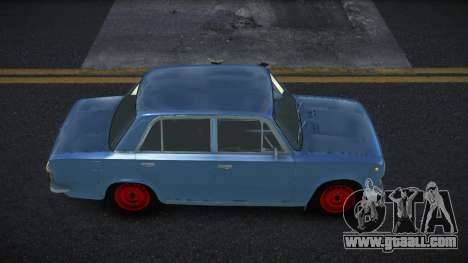 VAZ 2101 Sapbukor for GTA 4