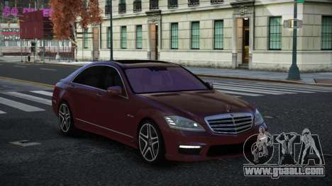 Mercedes-Benz S65 AMG Gusi for GTA 4