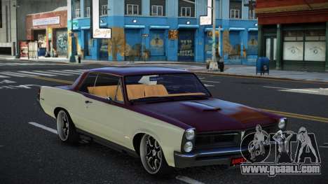Pontiac GTO Yagqu for GTA 4