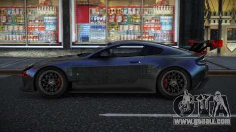 Aston Martin Vantage Saisley S13 for GTA 4